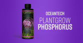 Ocean Tech Plant Grow Phosphorus 120ml Fertilizante Para Plantas Aquáticas. Uso Em Aquarios E Fontes