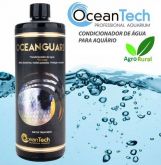 Ocean Tech Ocean Guard 500ml. Condicionador P/ Aquários De Água Doce E Marinho