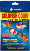 Tropical Goldfish Color Flakes. Ração Para Carpas E Kinguios
