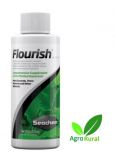Seachem Flourish 100ml. Fertilizante P/ Aquarios Naturais Plantados