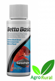 Seachem Betta Basic 60ml. Remove Cloro, Cloramina E Amonia Da Água