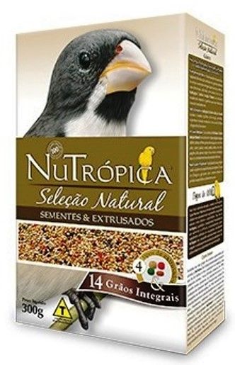 Coleiro e Papa-Capim – Nutripássaros