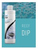 Reef Dip Seachem 250ml. Tratamento Desinfetante Para Corais Anêmona Pólipo
