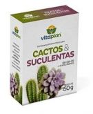 Adubo Fertilizante Mineral Misto Para Cactus E Suculentas. 150gr.